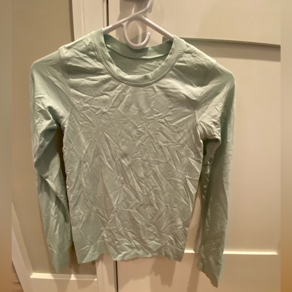 Kids lulu shirt